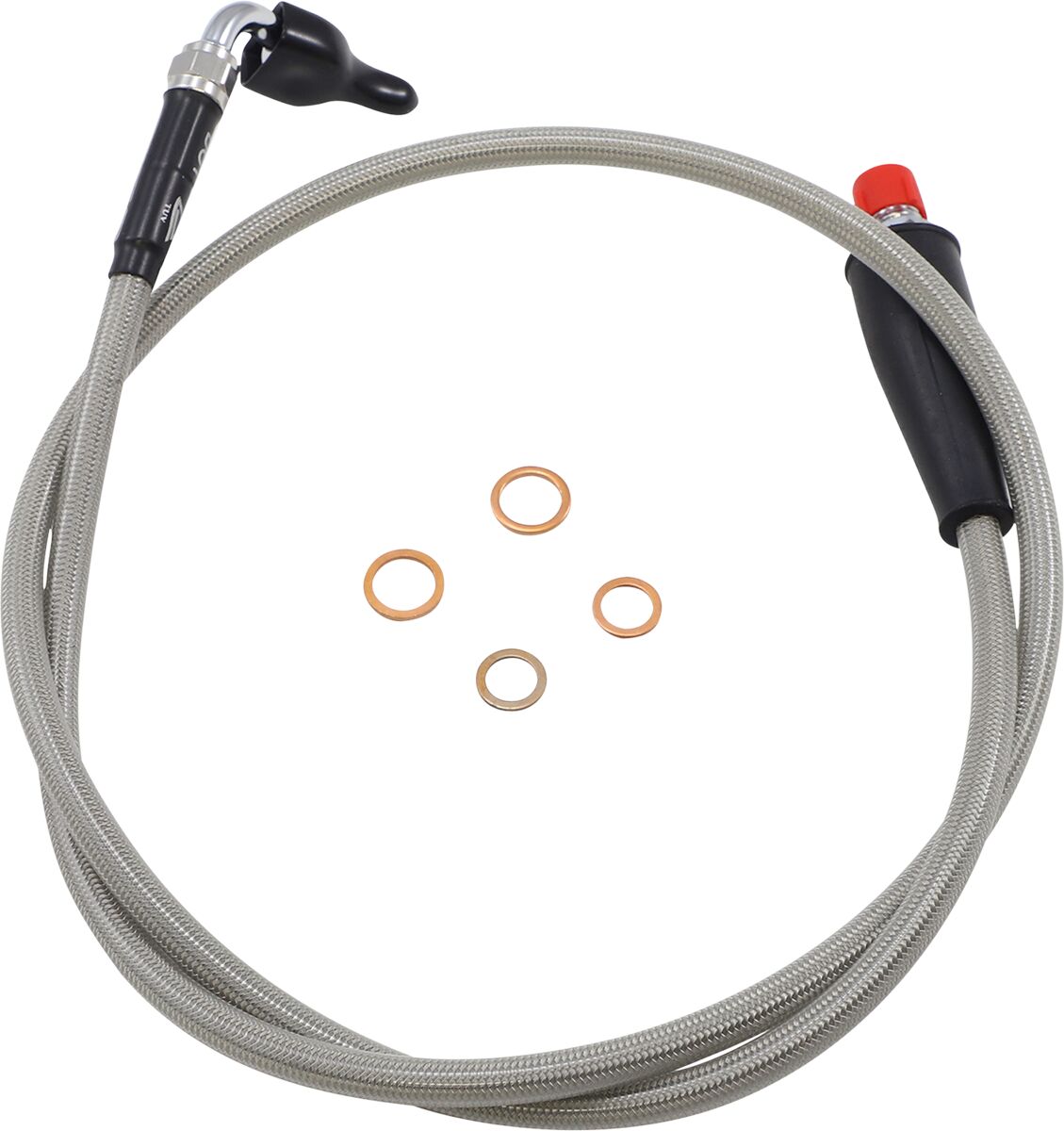 Moose Offroad Hard Parts Line Hyd Clutch Hus/Ktm