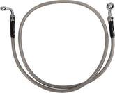 Moose Offroad Hard Parts Stainless Steel Braided Clutch