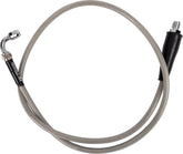 Moose Offroad Hard Parts Stainless Steel Braided Clutch