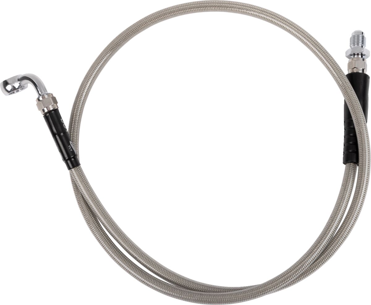 Moose Offroad Hard Parts Stainless Steel Braided Clutch