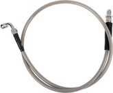 Moose Offroad Hard Parts Stainless Steel Braided Clutch