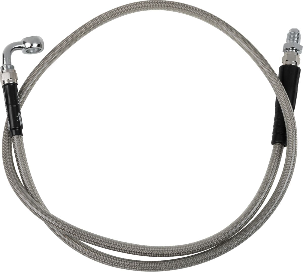 Moose Offroad Hard Parts Stainless Steel Braided Clutch