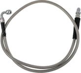 Moose Offroad Hard Parts Stainless Steel Braided Clutch