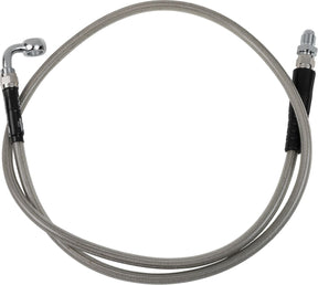 Moose Offroad Hard Parts Stainless Steel Braided Clutch