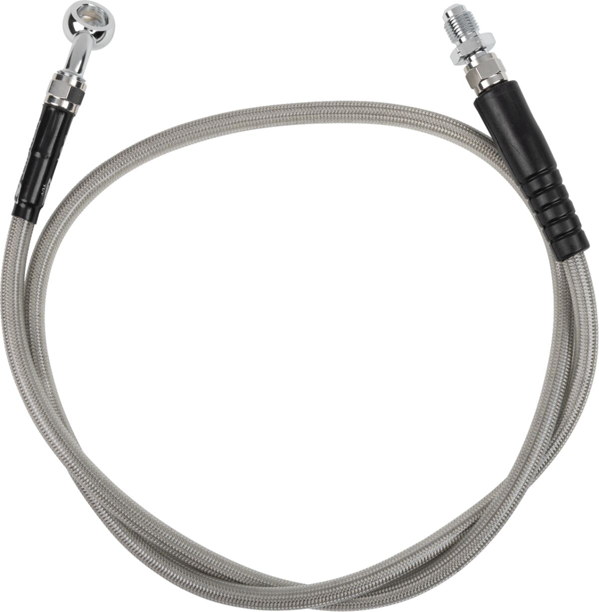 Moose Offroad Hard Parts Stainless Steel Braided Clutch