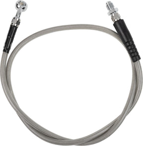 Moose Offroad Hard Parts Stainless Steel Braided Clutch