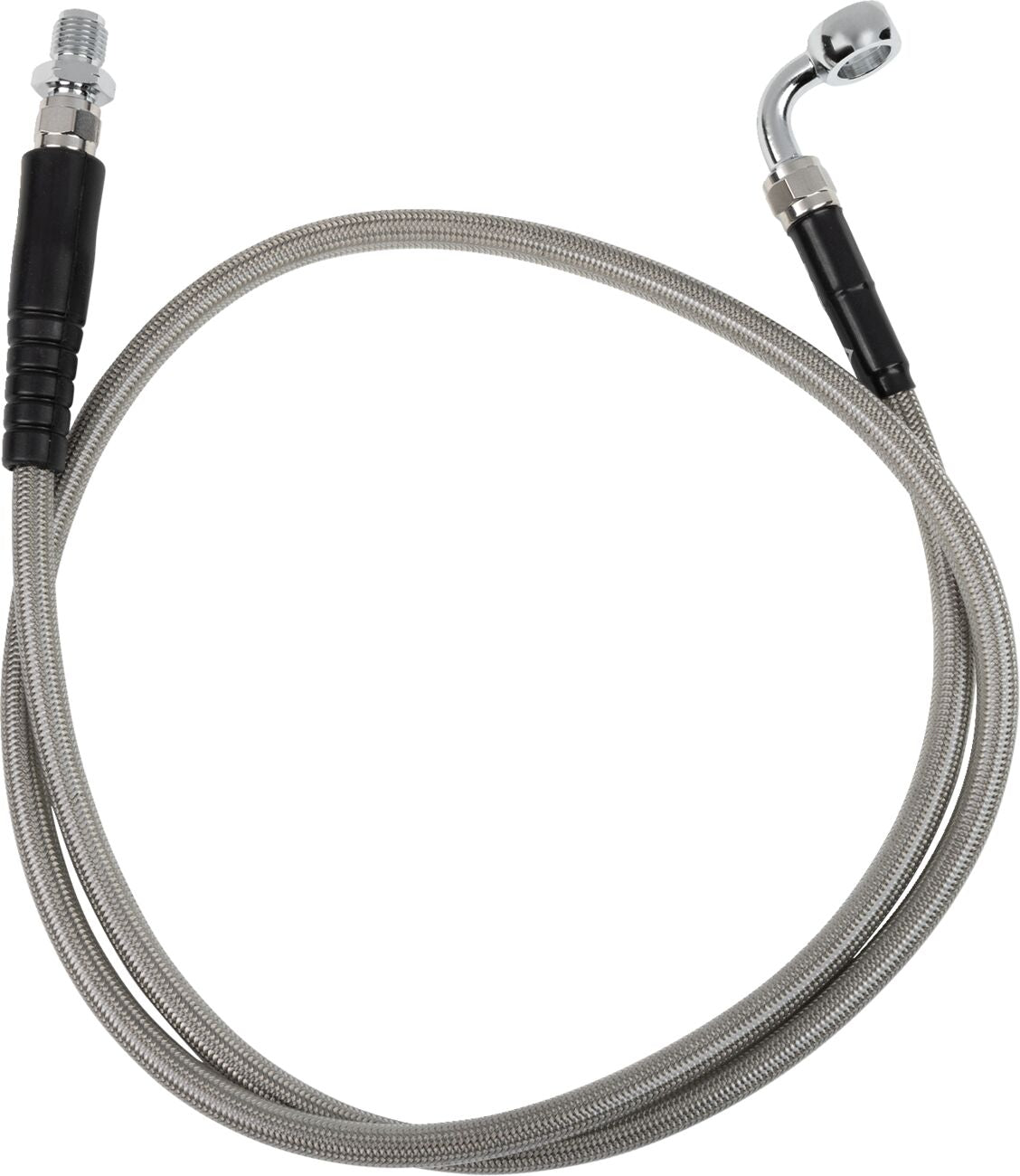 Moose Offroad Hard Parts Stainless Steel Braided Clutch