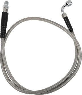 Moose Offroad Hard Parts Stainless Steel Braided Clutch