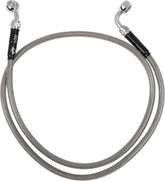 Moose Offroad Hard Parts Stainless Steel Braided Clutch