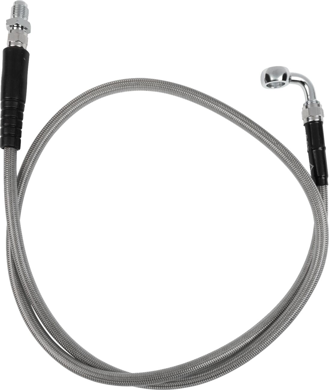 Moose Offroad Hard Parts Stainless Steel Braided Clutch