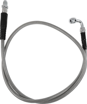 Moose Offroad Hard Parts Stainless Steel Braided Clutch