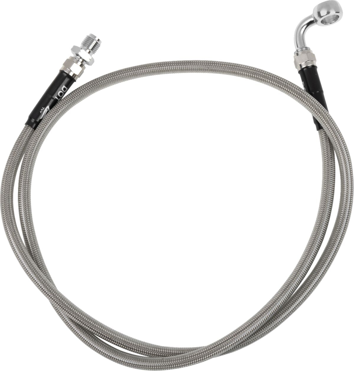 Moose Offroad Hard Parts Stainless Steel Braided Clutch