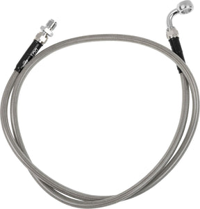 Moose Offroad Hard Parts Stainless Steel Braided Clutch
