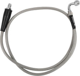 Moose Offroad Hard Parts Stainless Steel Braided Clutch