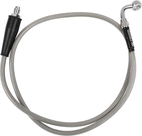 Moose Offroad Hard Parts Stainless Steel Braided Clutch
