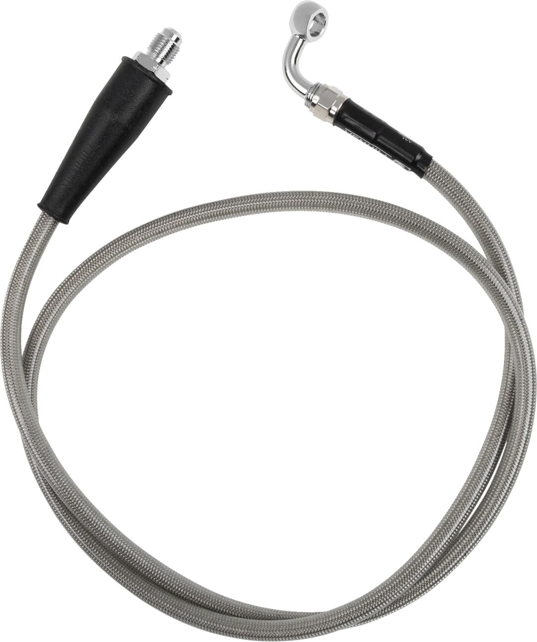 Moose Offroad Hard Parts Stainless Steel Braided Clutch