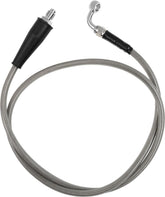 Moose Offroad Hard Parts Stainless Steel Braided Clutch