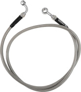 Moose Offroad Hard Parts Stainless Steel Braided Clutch