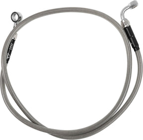 Moose Offroad Hard Parts Stainless Steel Braided Clutch