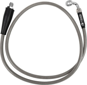 Moose Offroad Hard Parts Stainless Steel Braided Clutch