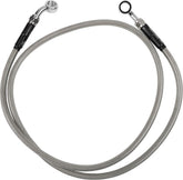 Moose Offroad Hard Parts Stainless Steel Braided Clutch