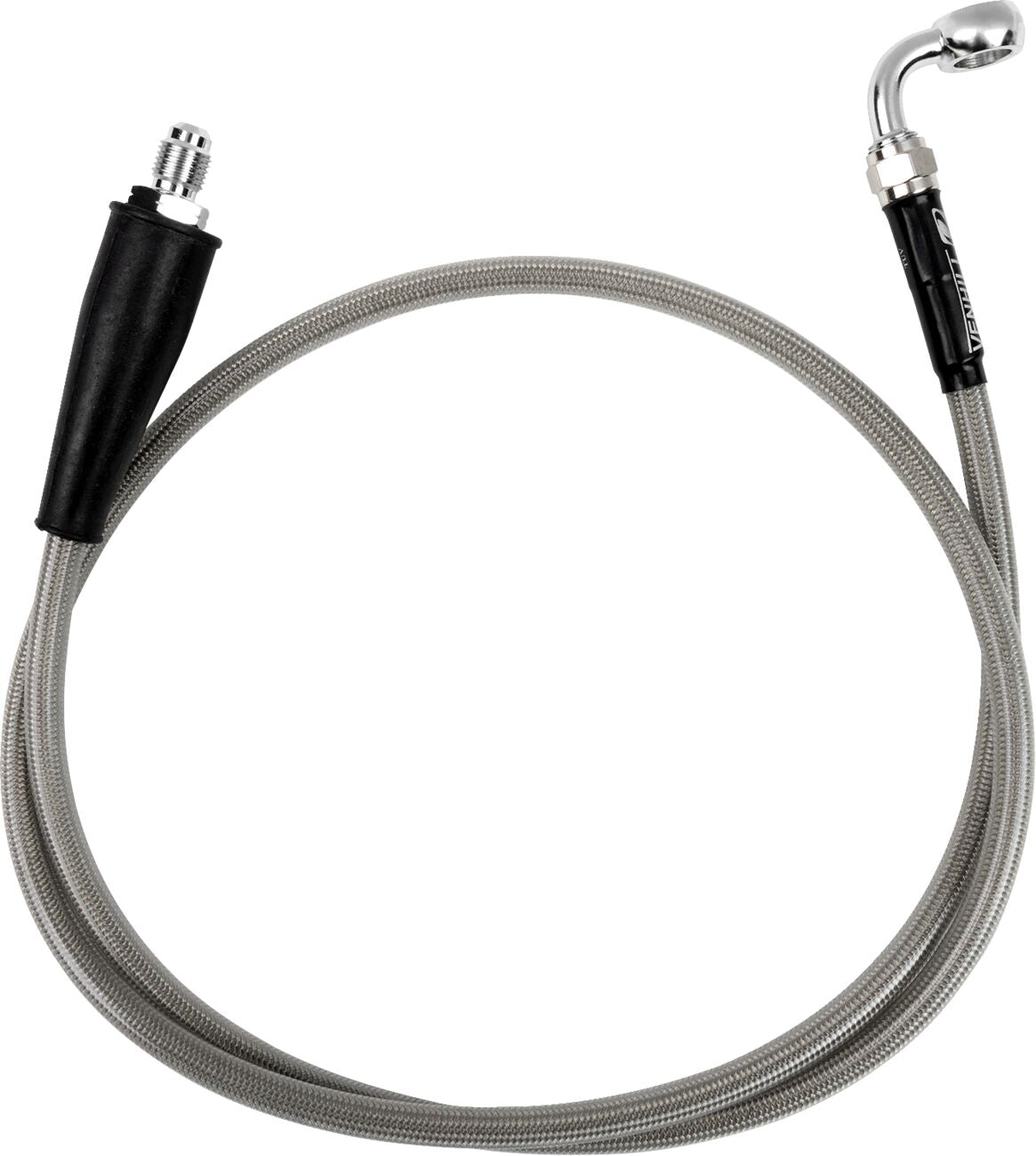 Moose Offroad Hard Parts Stainless Steel Braided Clutch