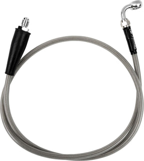 Moose Offroad Hard Parts Stainless Steel Braided Clutch