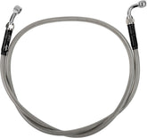 Moose Offroad Hard Parts Stainless Steel Braided Clutch