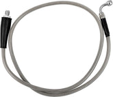 Moose Offroad Hard Parts Stainless Steel Braided Clutch