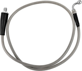 Moose Offroad Hard Parts Stainless Steel Braided Clutch