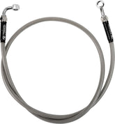 Moose Offroad Hard Parts Stainless Steel Braided Clutch