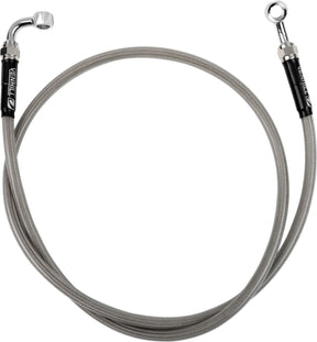 Moose Offroad Hard Parts Stainless Steel Braided Clutch