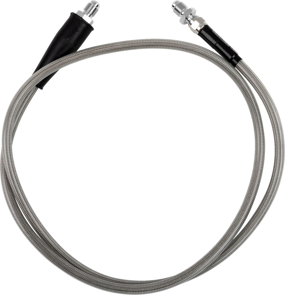 Moose Offroad Hard Parts Stainless Steel Braided Clutch
