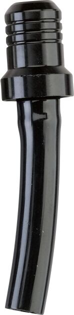 Moose Offroad Hard Parts Vent Cap Fuel Black
