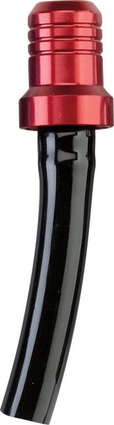 Moose Offroad Hard Parts Vent Cap Fuel Red
