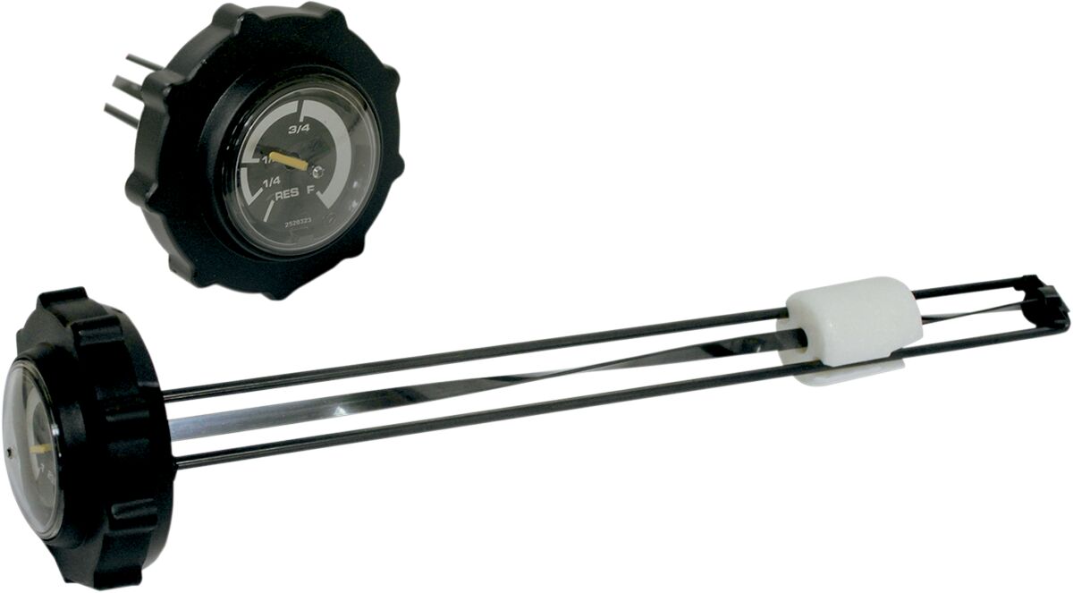 Epi Gas Cap W Gauge Polaris