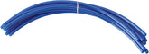 Moose Offroad Hard Parts Vent Hose Refill Blu 9 Pk