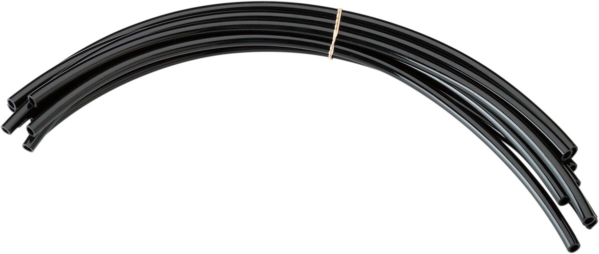 Moose Offroad Hard Parts Vent Hose Refill Blk 9 Pk