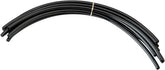 Moose Offroad Hard Parts Vent Hose Refill Blk 9 Pk