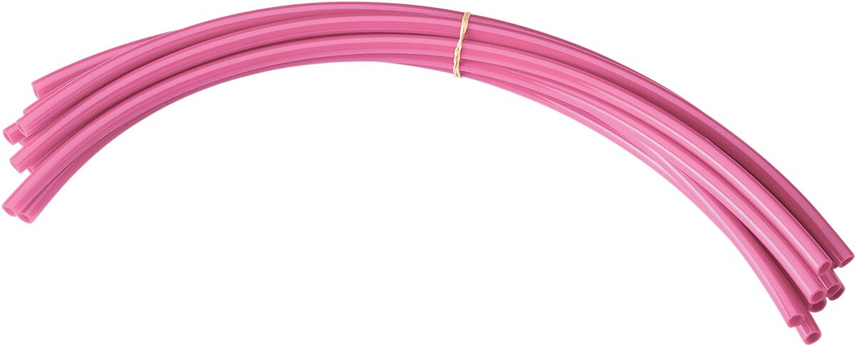 Moose Offroad Hard Parts Vent Hose Refill Pnk 9 Pk