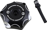 Moose Offroad Hard Parts Cap Gas Alum Beta/Bk