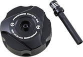 Moose Offroad Hard Parts Cap Gas Alum Gas/Bk