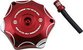 Moose Offroad Hard Parts Cap Gas Alum Hon/Rd