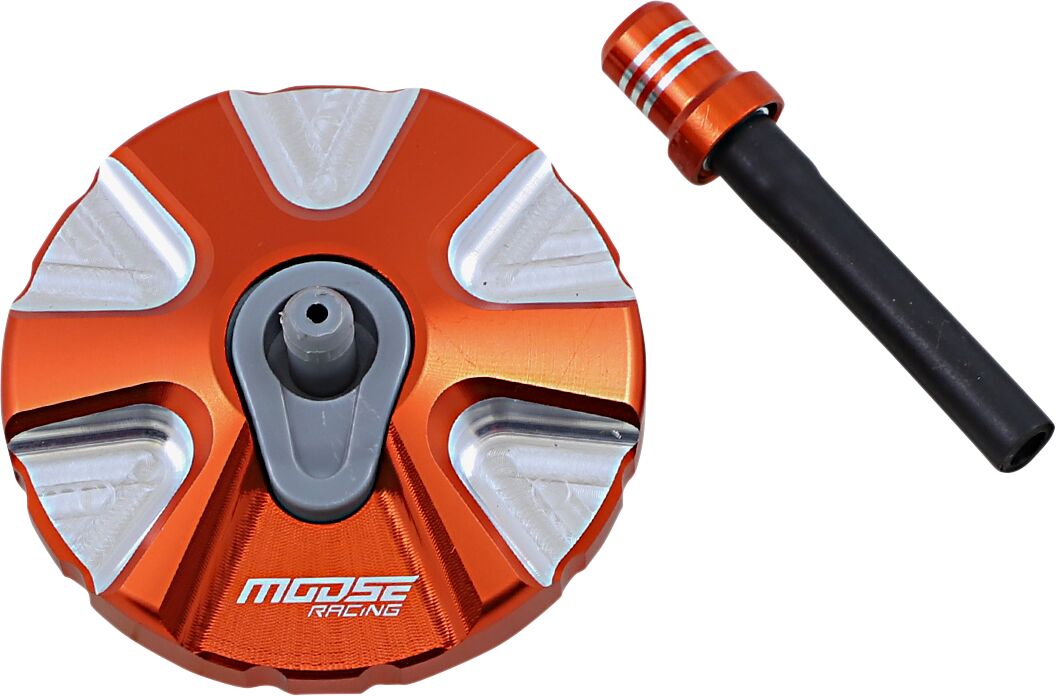 Moose Offroad Hard Parts Cap Gas Alum Ktm/Or
