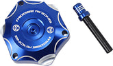 Moose Offroad Hard Parts Cap Gas Alum Yam/Bu