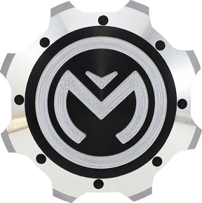 Moose Offroad Hard Parts Gas Cap Billet Pol Mse