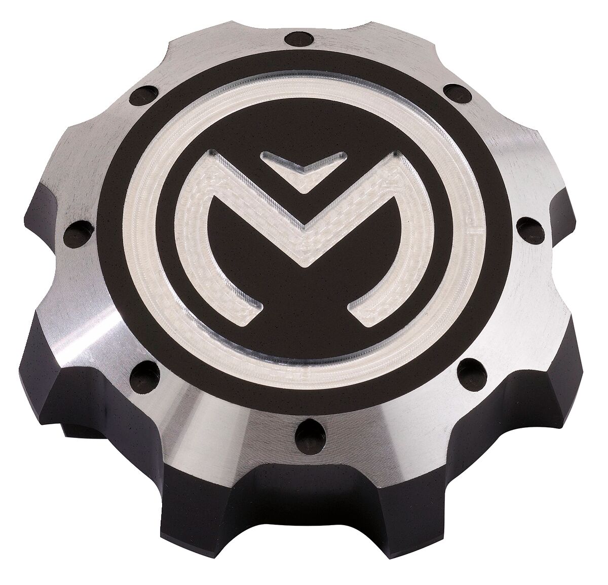 Moose Offroad Hard Parts Gas Cap Billet Pol Mse