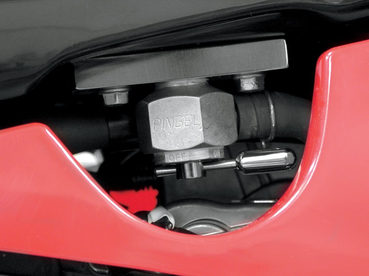 Pingel Race Valve Honda