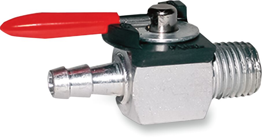 Motion Pro Fuel Valve 1/4 Npt X 1/4