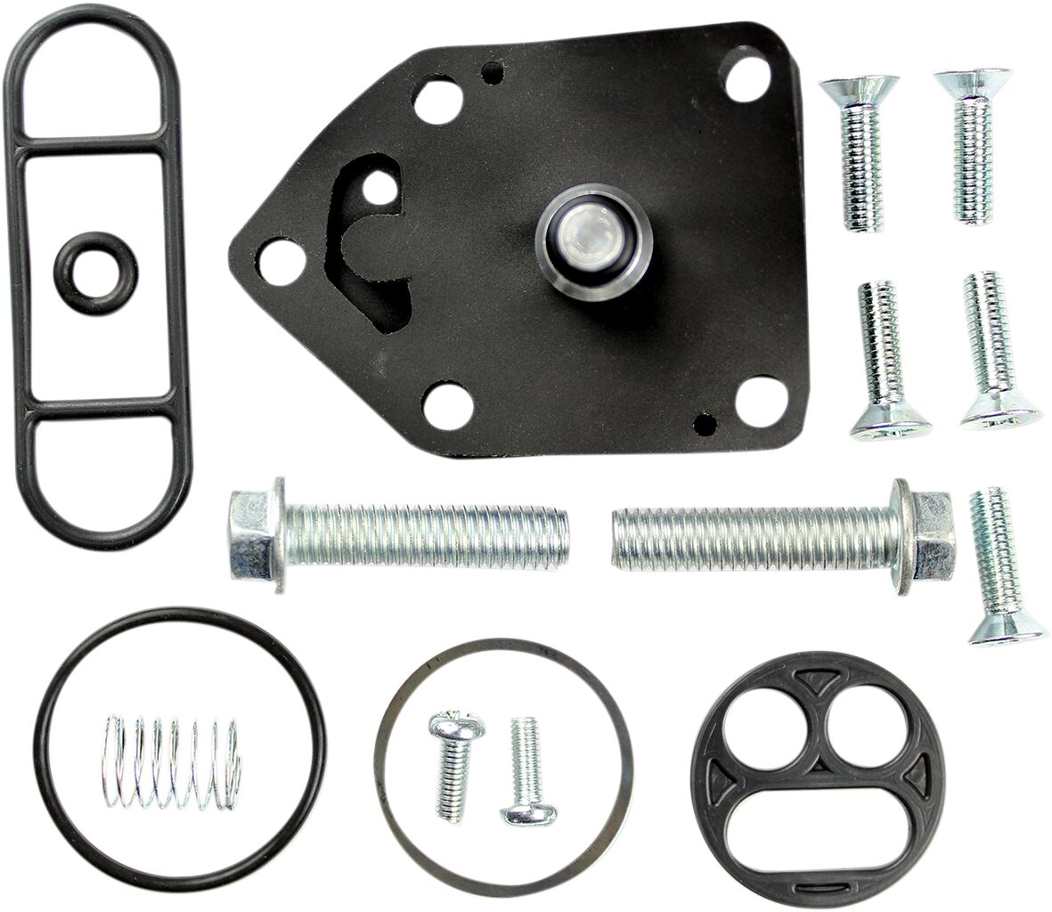 Moose Offroad Hard Parts Rebuild Kit Petcock Kaw